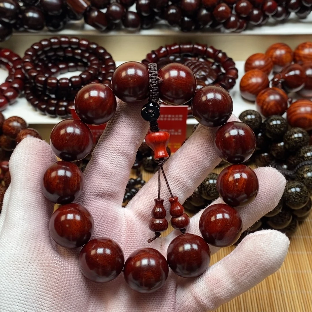 檀香紫檀（小叶紫檀）1.8泥料