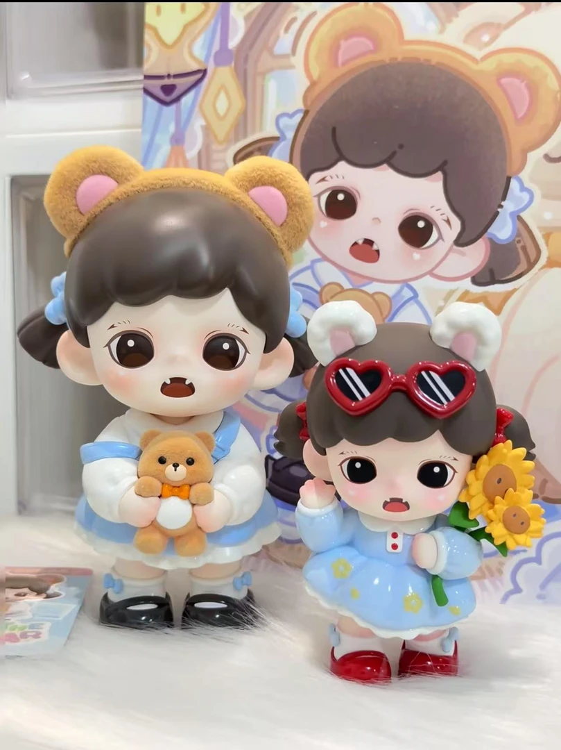 （直播链接）三金潮玩专用pvc玩具周边 请勿乱拍