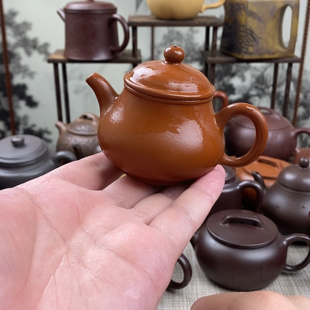 茶壶紫砂宜兴紫砂