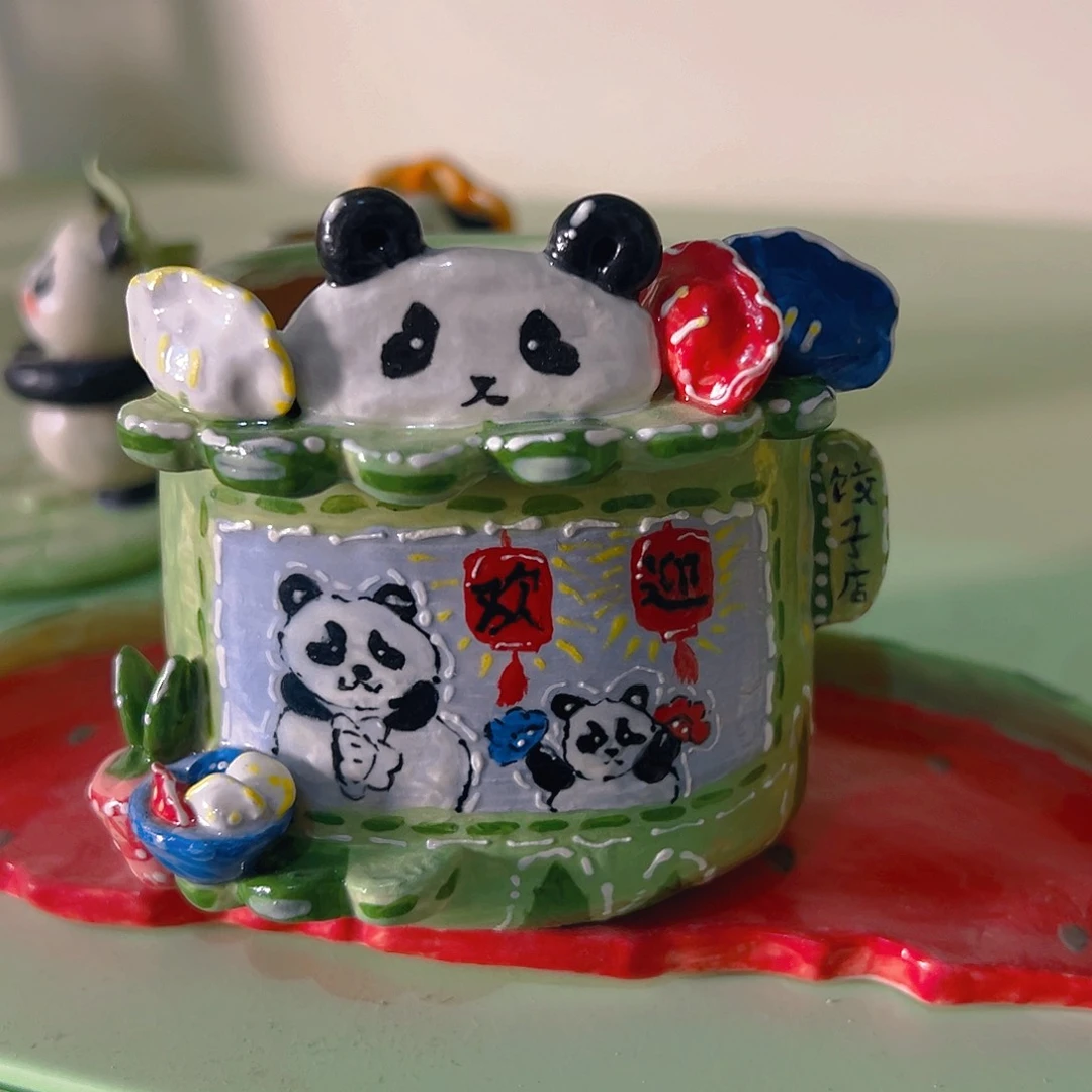 红陶老梧家多肉花盆