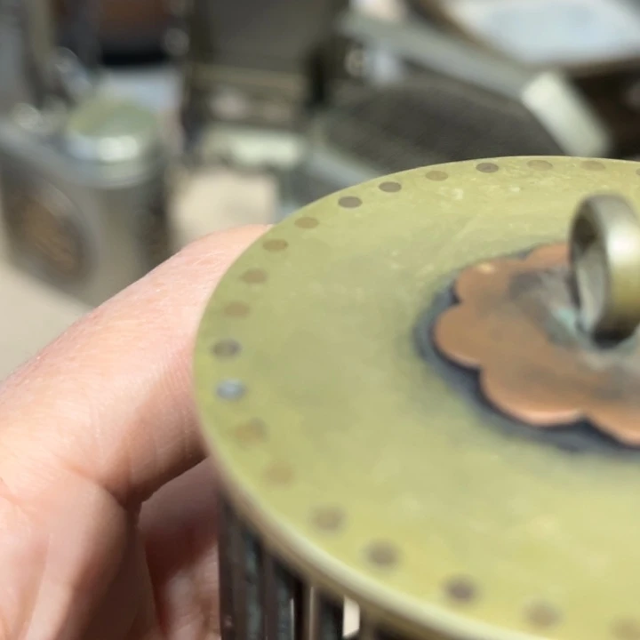 新***风铜器型美观实用大方