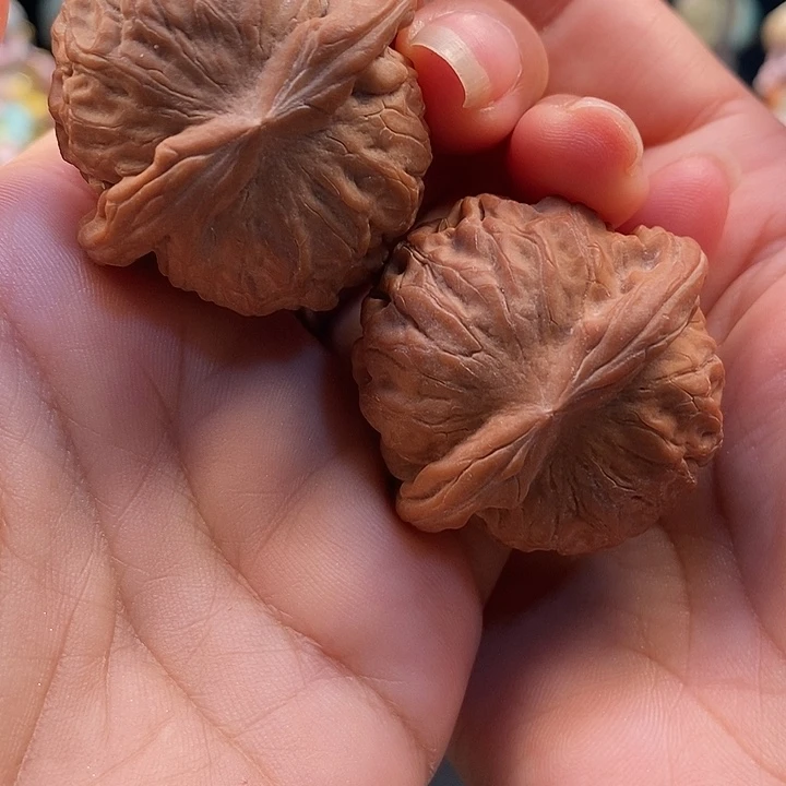 吊坠文玩核桃39全品石门元宝