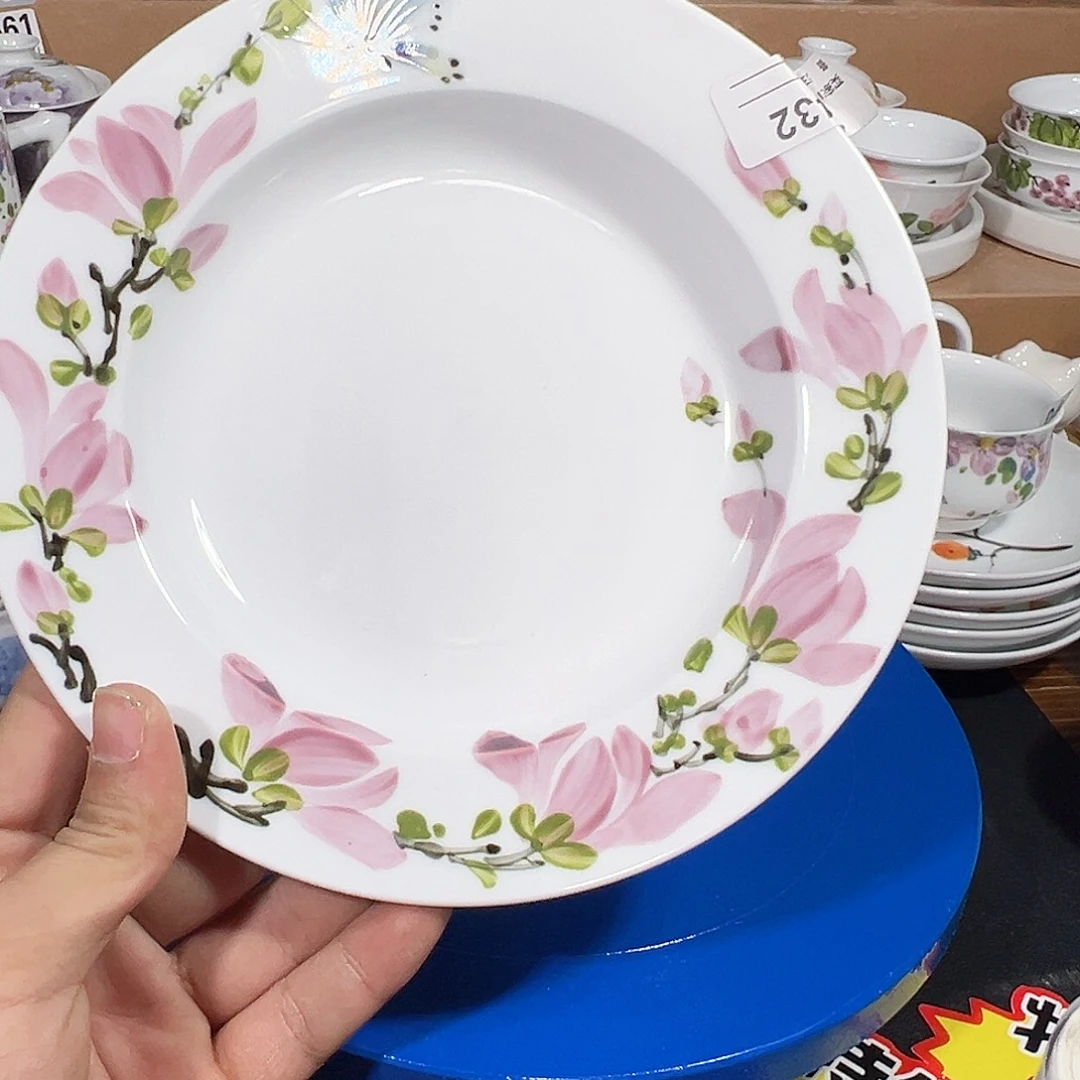 景德镇手工手绘陶瓷