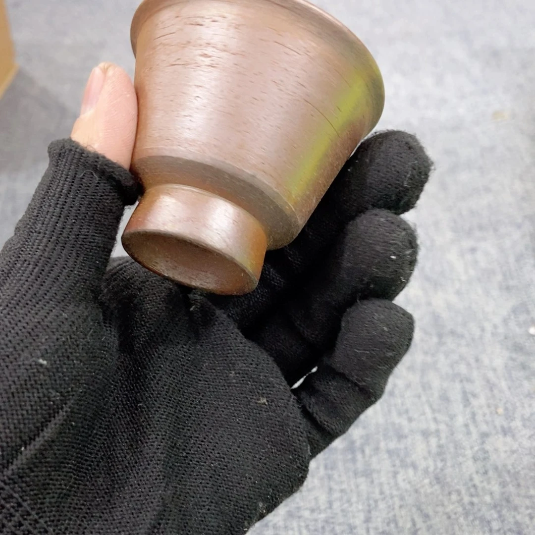 紫砂茶杯非常满意好看得物件