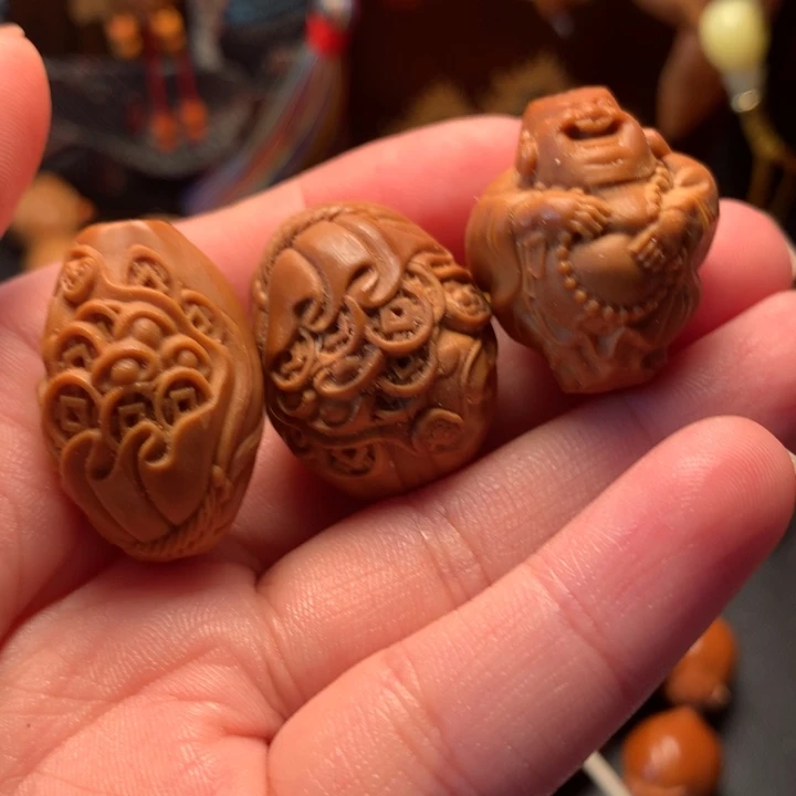 橄榄核手串/手链橄榄核