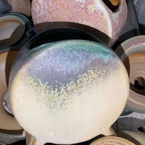 罐0078 微瑕38包邮景德镇陶瓷