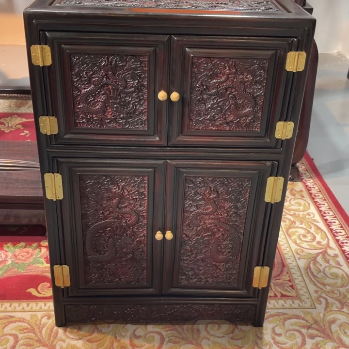 红酸枝木类成套家具