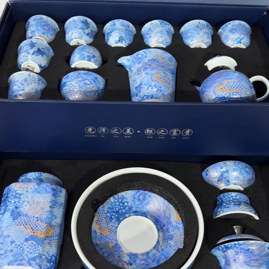 瓷片景德镇瓷器精品
