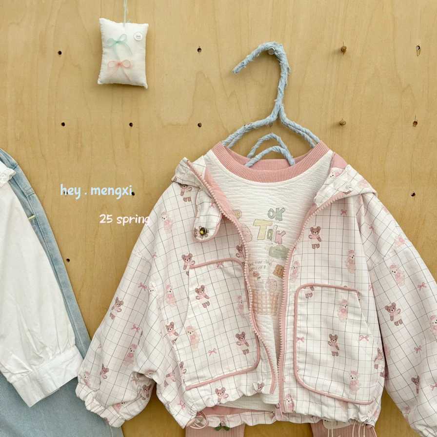 萌希·25春~韩版外套M238（汉服外套）