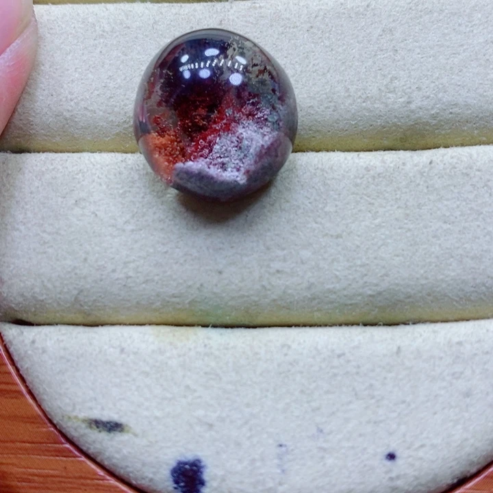 未镶嵌颈饰水晶水晶