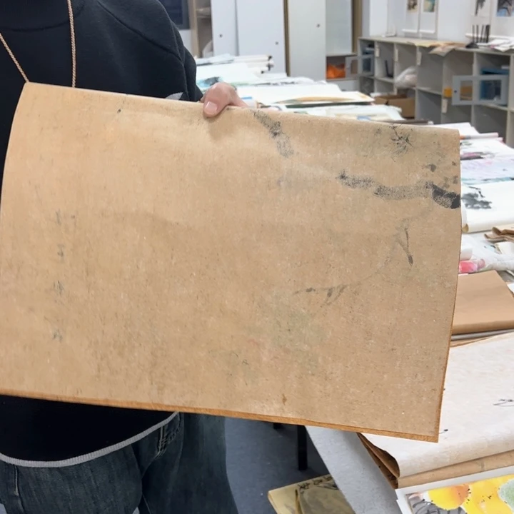 国画纯手绘作品欣赏图