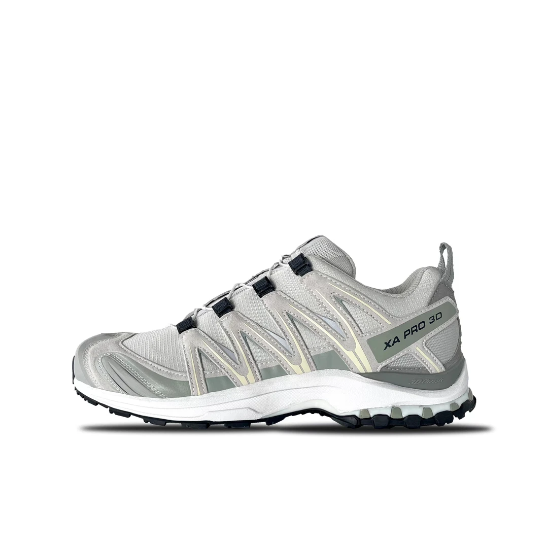 【3D专属】夏季户外防水登山越野机能轻便运动跑鞋减震防滑徒步鞋