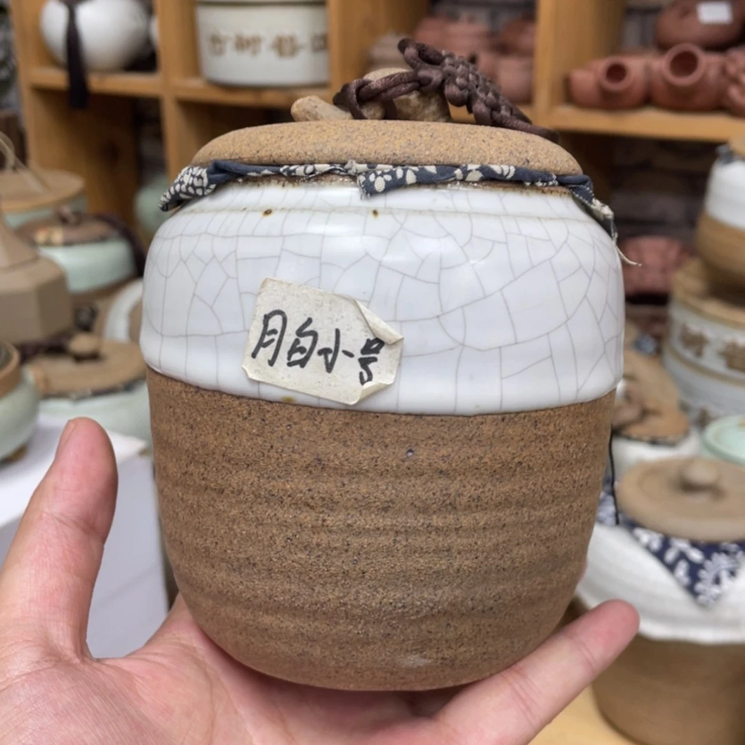 【闪购商品】壶老段烧陶瓷茶器！