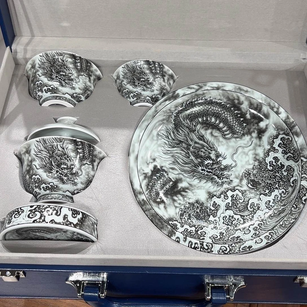 瓷片景德镇瓷器精品