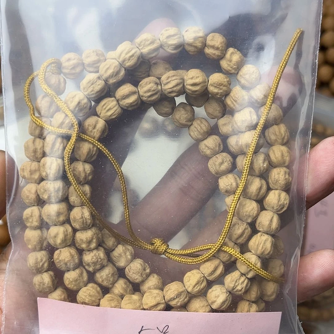 凤眼菩提手串百香籽
