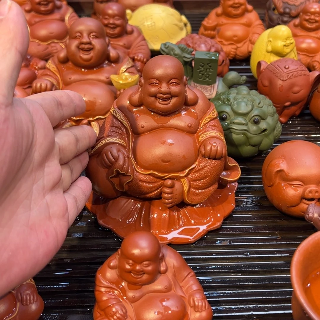 紫砂茶宠紫砂茶宠