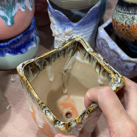 陶瓷Q295橙11122222