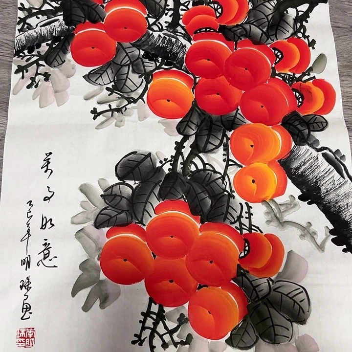 国画手绘国画专用链接999999