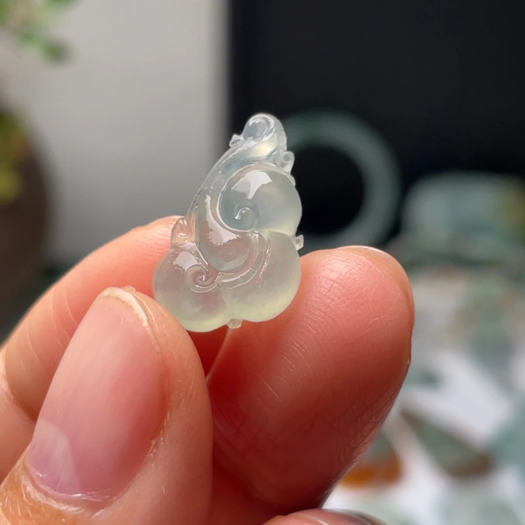 定制翡翠未镶嵌天然翡翠