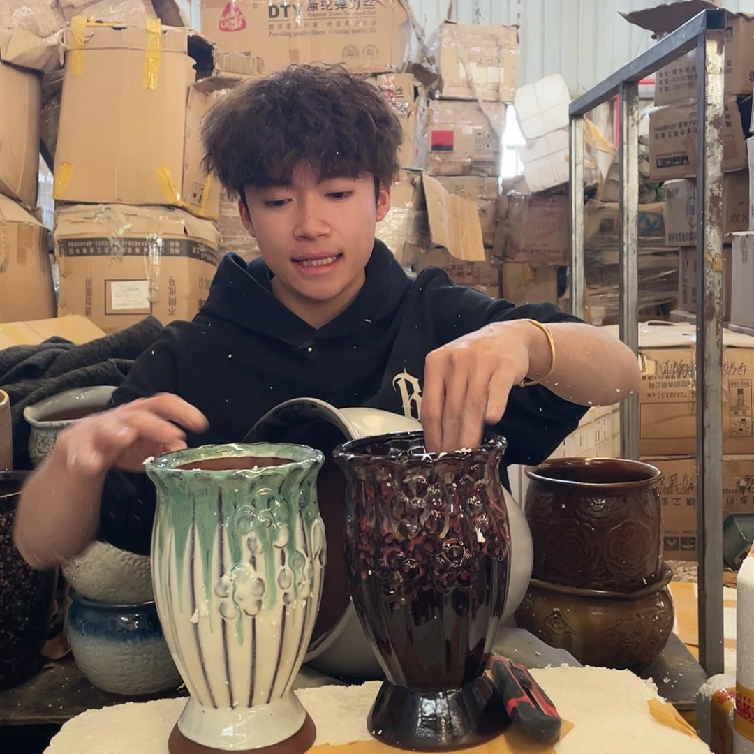 红陶宜兴紫砂陶瓷