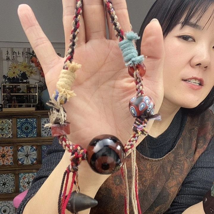 玛瑙/玉髓项链未镶嵌项链