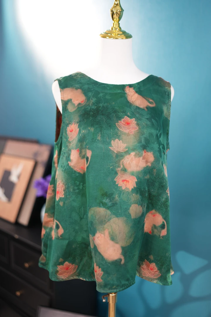 吊带背心001.女士吊带背心