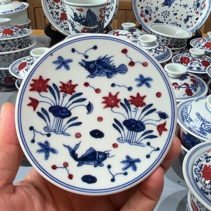 茗韵藏器景德镇陶瓷