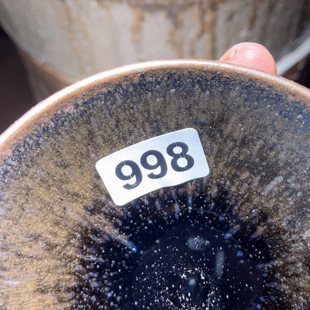 茶盏宋月古窑，自产自销