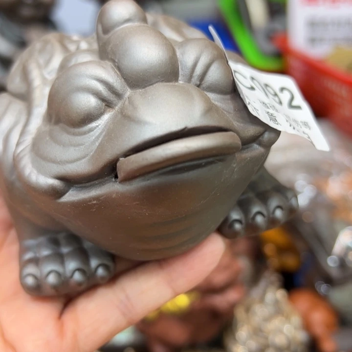 紫砂茶宠紫砂258888