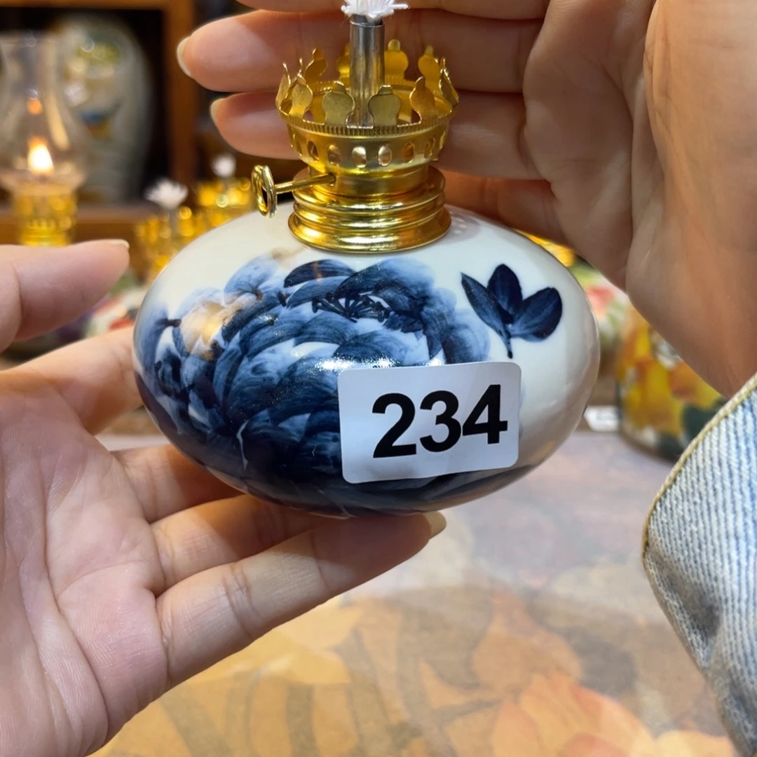 泸***店瓷片景德镇手工制作