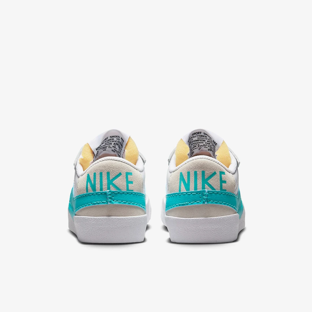 Nike/耐克正品Blazer Low '77 Jumbo女士休闲板鞋DQ1470-107