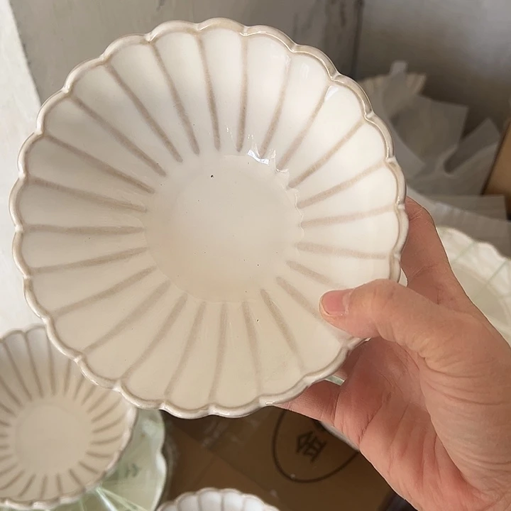 瓷片默认瑕疵商品贝壳面