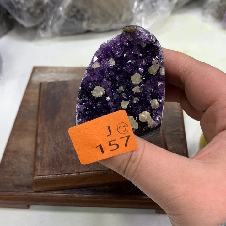 水晶大型摆件（非配饰）未镶嵌