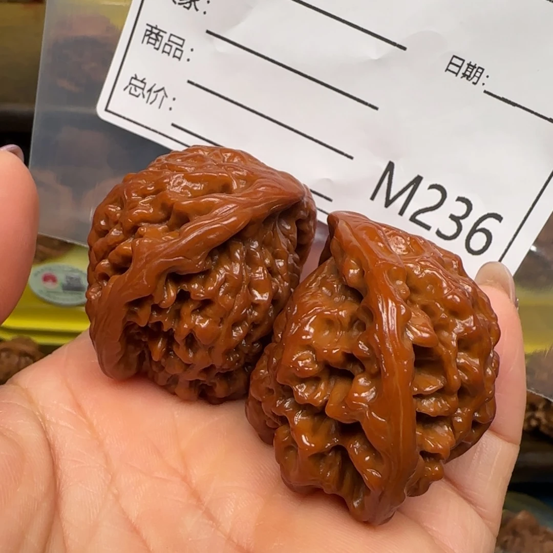 猴头核桃吊坠蛇王