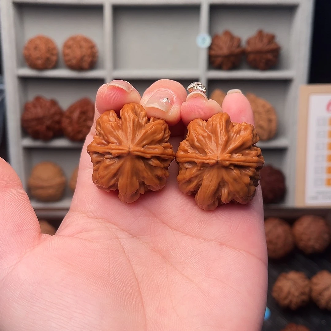 把件文玩核桃L北极星