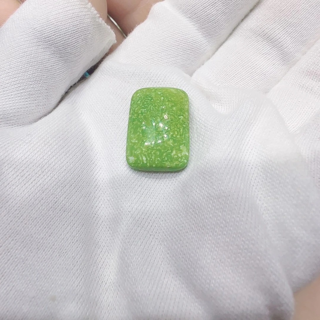 绿松石未镶嵌原矿绿松石