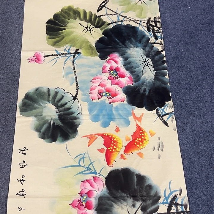 客厅客厅年画年画