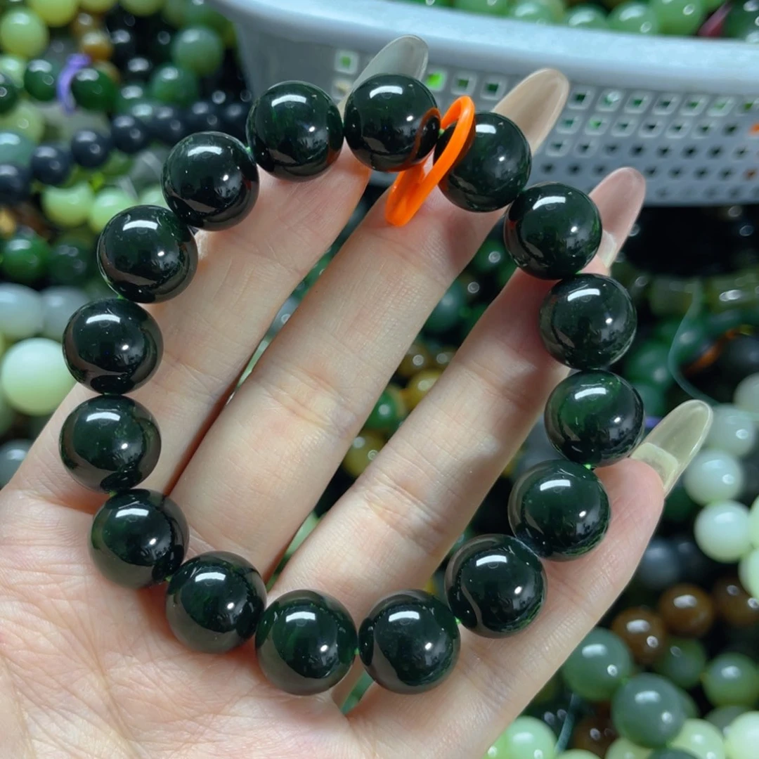 手串未镶嵌和田玉