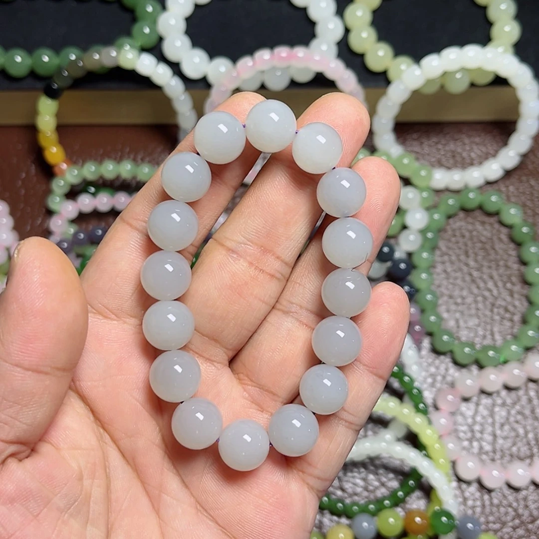 【闪购商品】未镶嵌手链和田玉