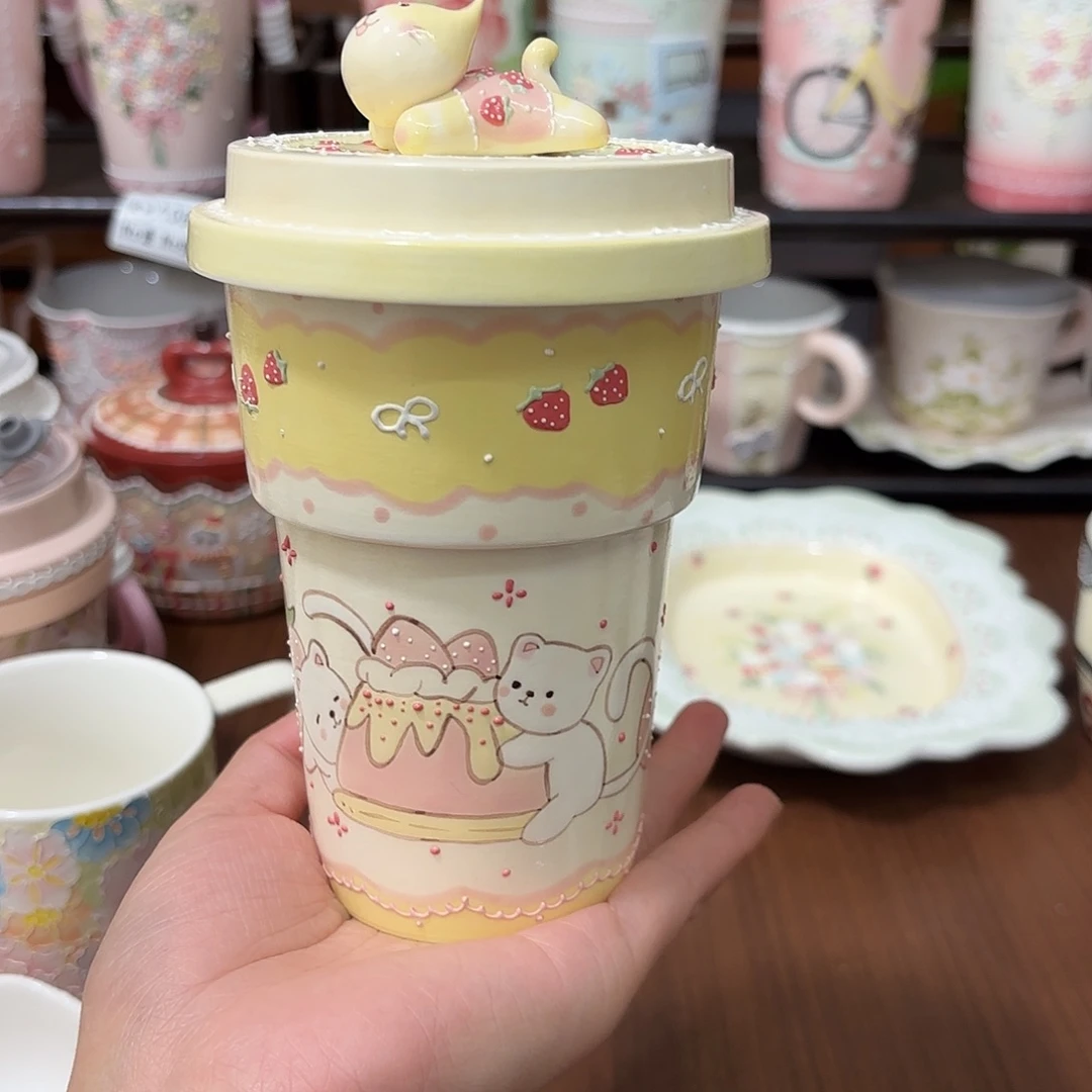 景德镇原创手绘陶瓷