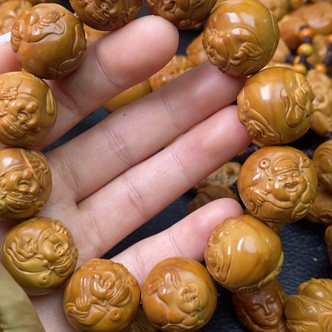 橄榄核吊坠橄榄核财迷泛油