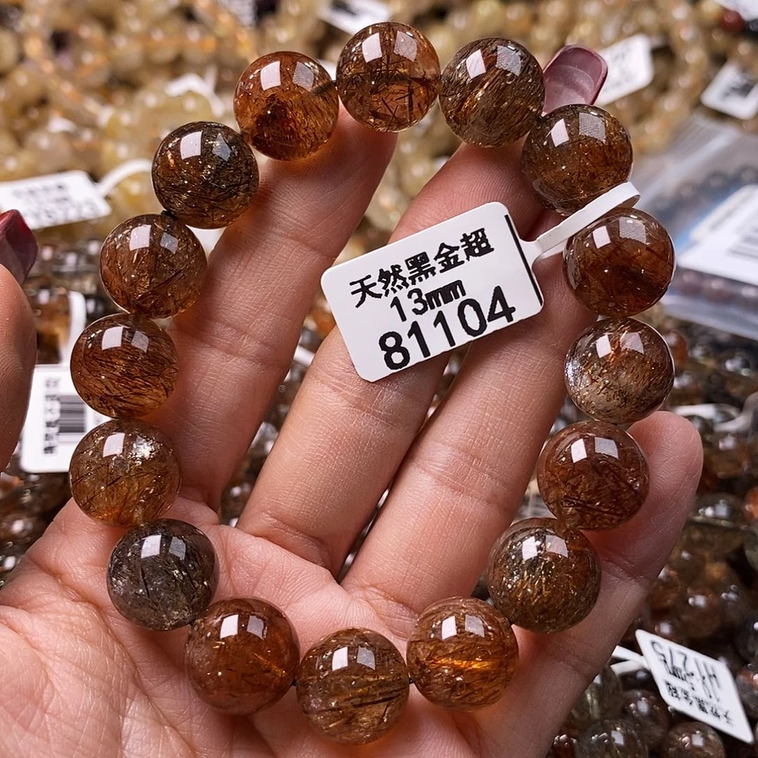 水晶手链未镶嵌水