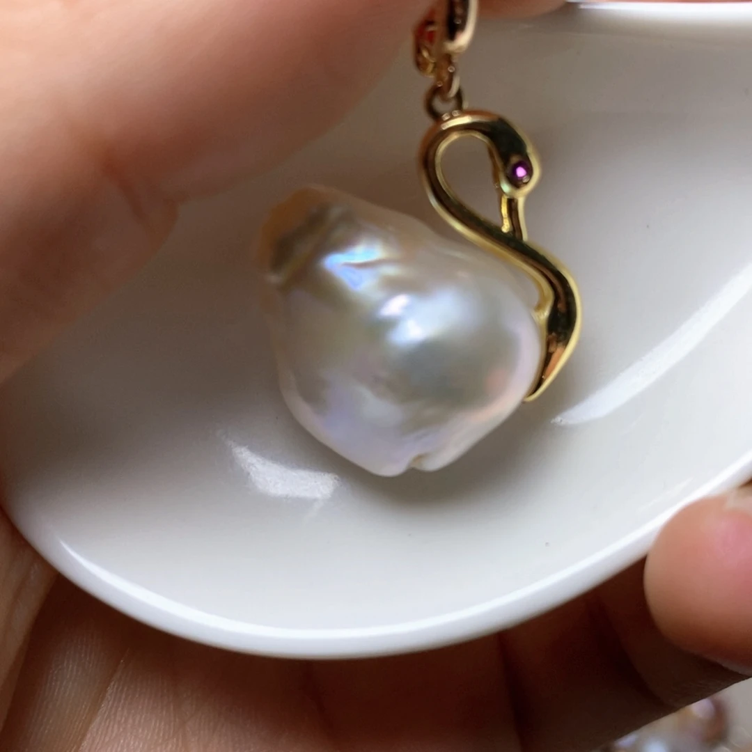 未镶嵌淡水珍珠其它