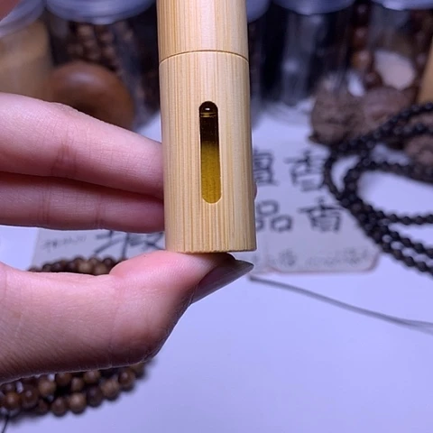 檀香木其他老山檀香精油