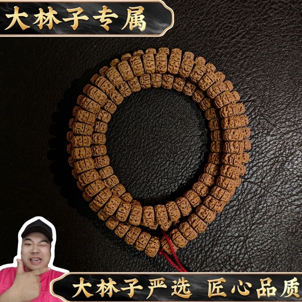 【大林子·甄选】 海龙薄切爆肉老树王 尺寸10左右