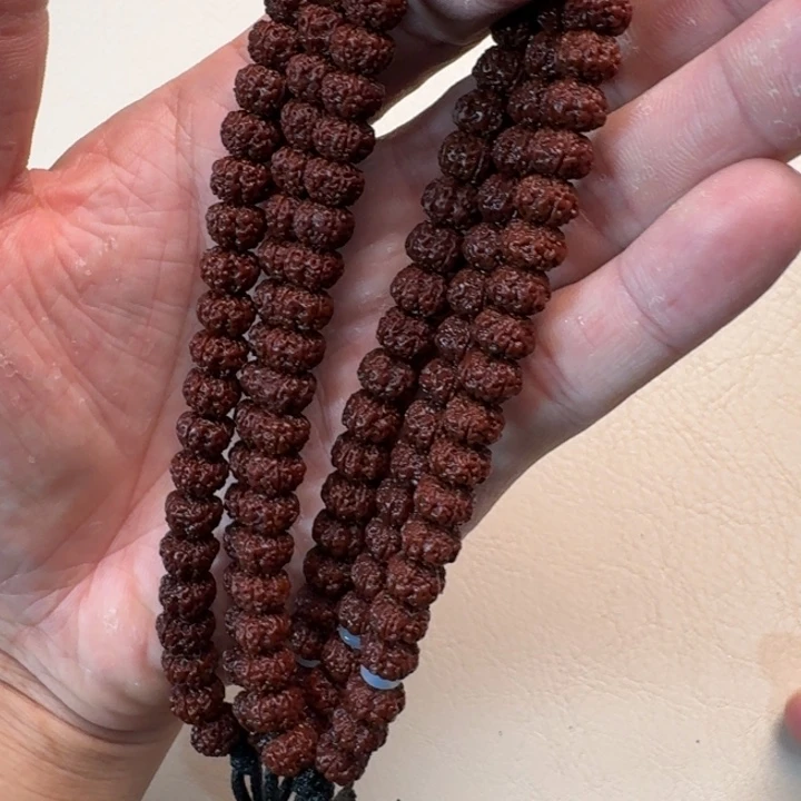 金刚菩提吊坠观8平细手持