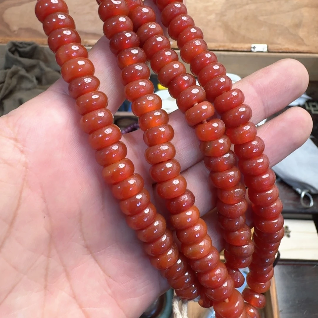 陶瓷手串，多样心发一