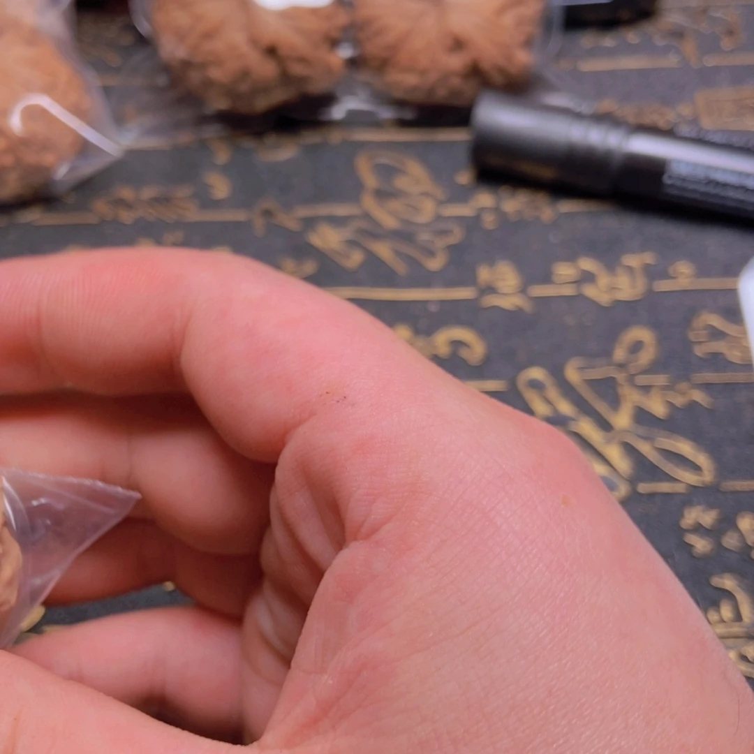 文玩核桃把件?**玖苹果园