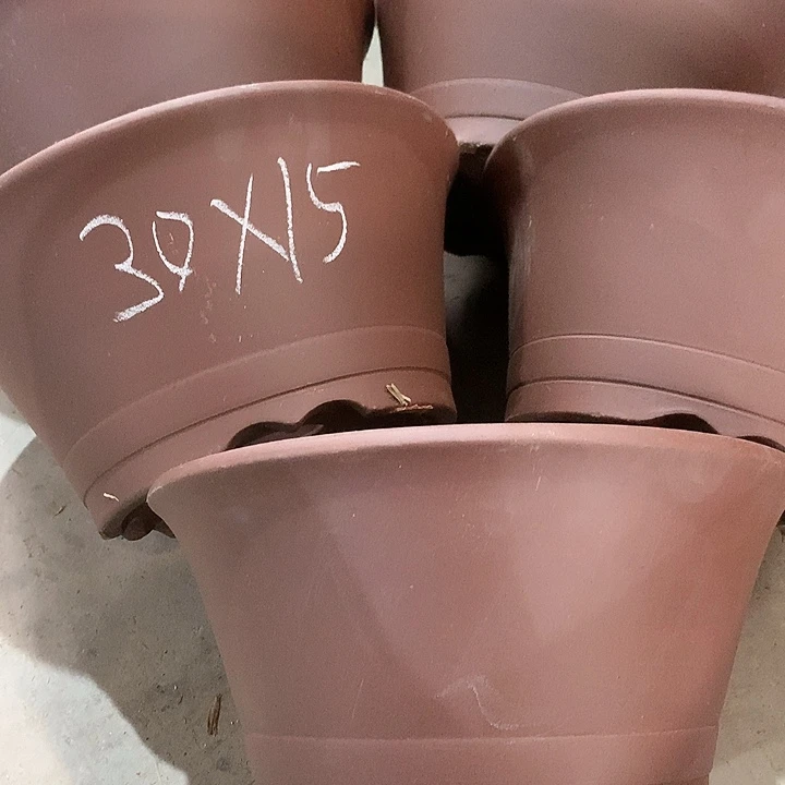 紫砂花盆紫砂处理31口径