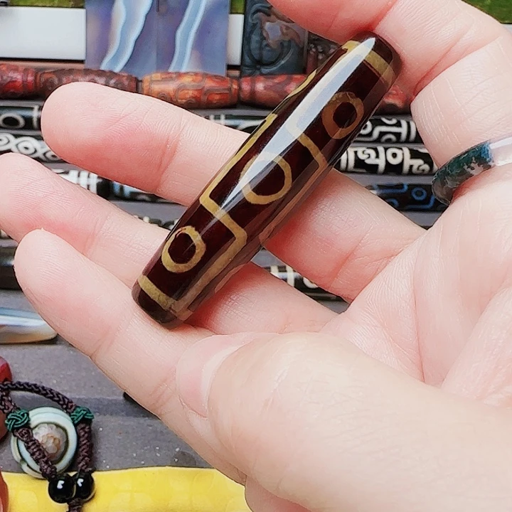 玛瑙/玉髓合金珠宝半成品